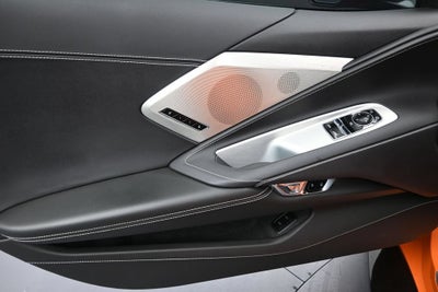 2023 Chevrolet Corvette Stingray 2LT