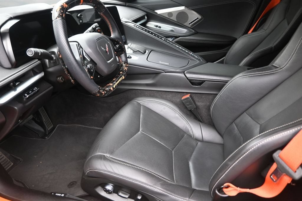 2023 Chevrolet Corvette Stingray 2LT