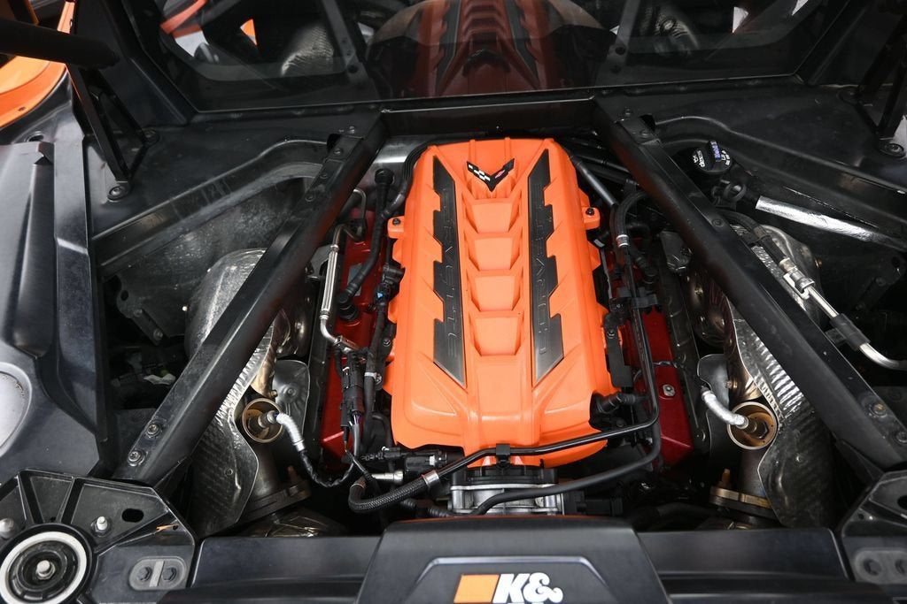 2023 Chevrolet Corvette Stingray 2LT