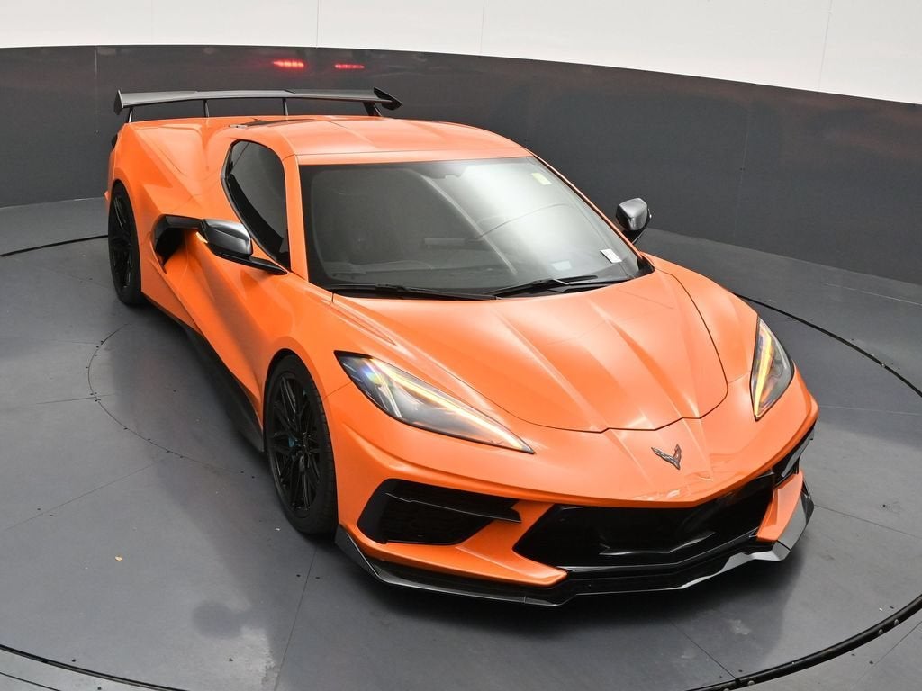 2023 Chevrolet Corvette Stingray 2LT