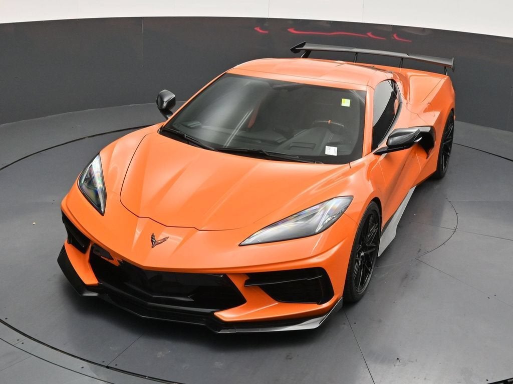 2023 Chevrolet Corvette Stingray 2LT