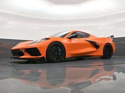 2023 Chevrolet Corvette Stingray 2LT