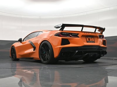 2023 Chevrolet Corvette Stingray 2LT