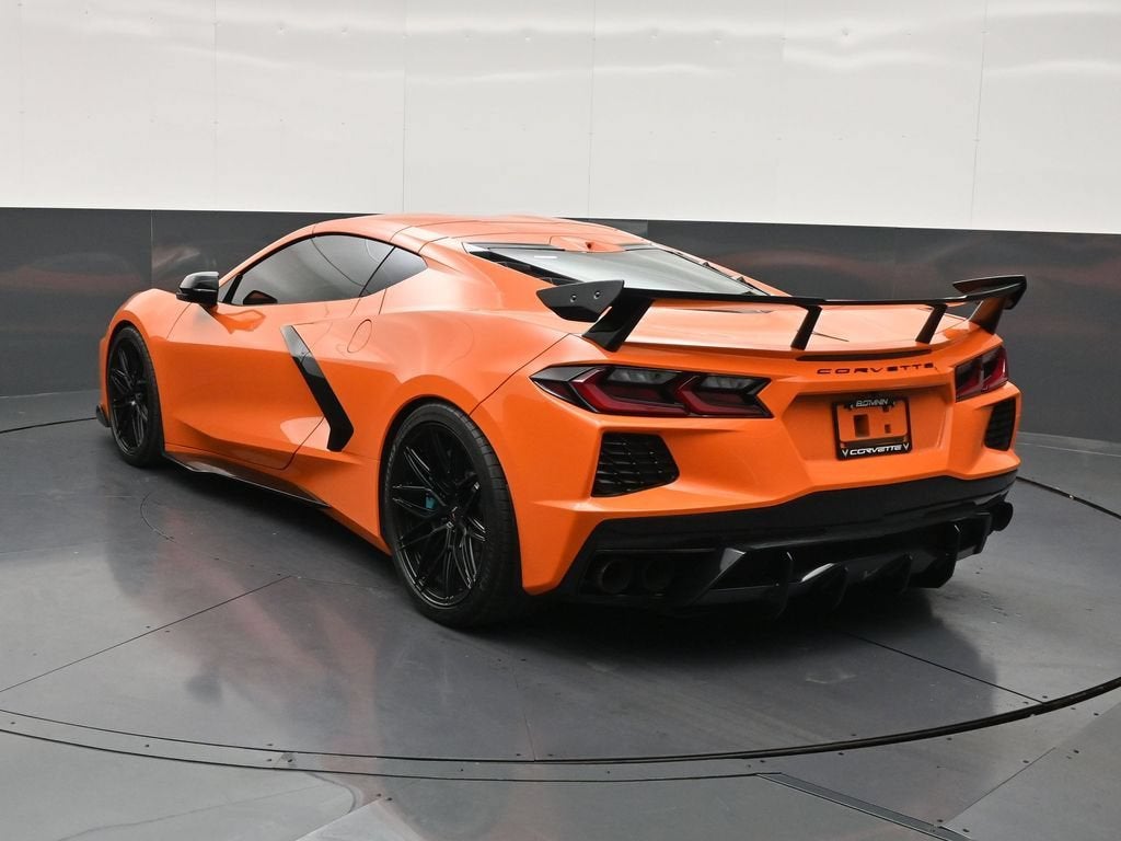 2023 Chevrolet Corvette Stingray 2LT