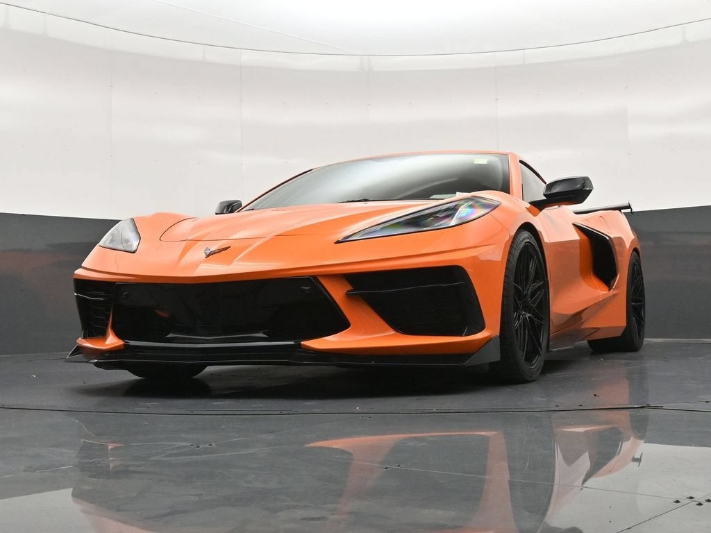 2023 Chevrolet Corvette Stingray 2LT