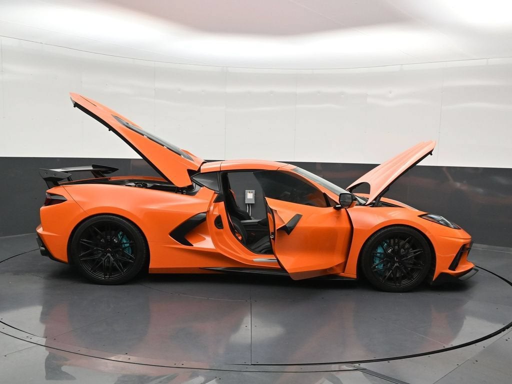 2023 Chevrolet Corvette Stingray 2LT