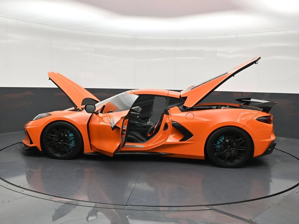 2023 Chevrolet Corvette Stingray 2LT