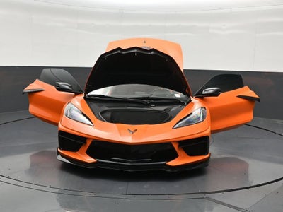 2023 Chevrolet Corvette Stingray 2LT
