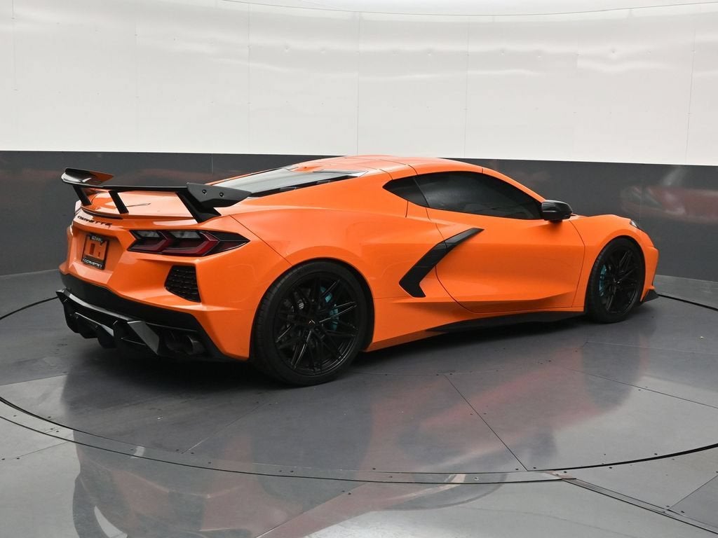 2023 Chevrolet Corvette Stingray 2LT