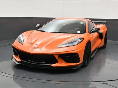 2023 Chevrolet Corvette Stingray 2LT