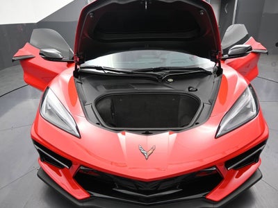 2025 Chevrolet Corvette Stingray 2LT