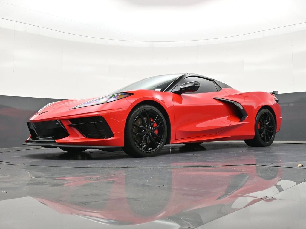 2025 Chevrolet Corvette Stingray 2LT