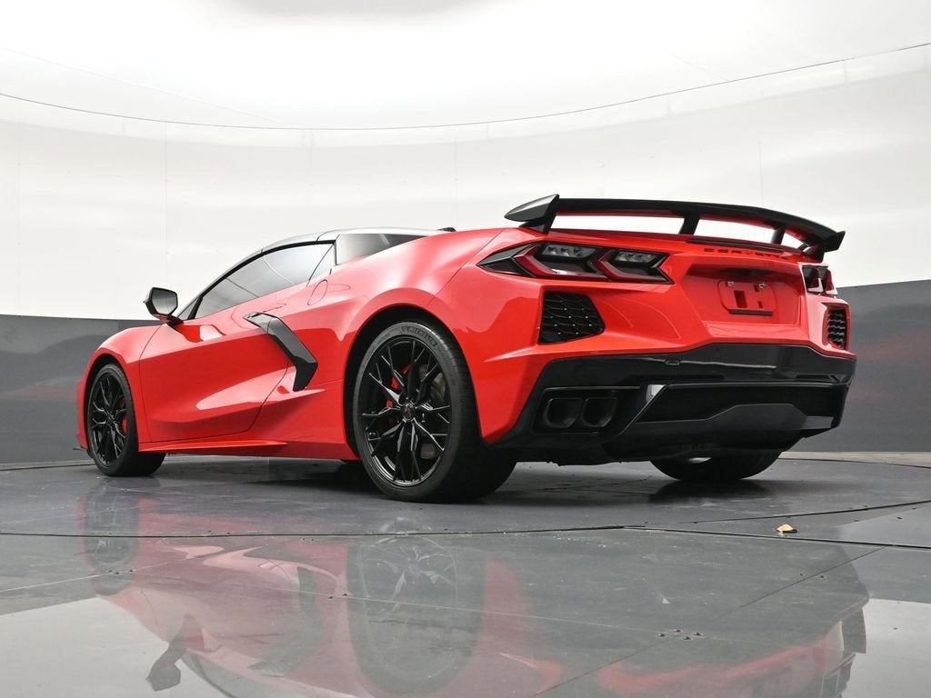 2025 Chevrolet Corvette Stingray 2LT