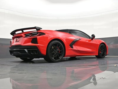2025 Chevrolet Corvette Stingray 2LT