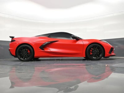 2025 Chevrolet Corvette Stingray 2LT