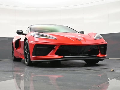2025 Chevrolet Corvette Stingray 2LT
