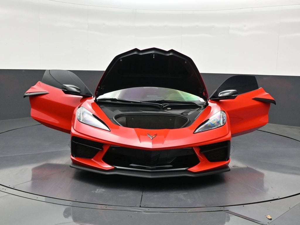 2025 Chevrolet Corvette Stingray 2LT