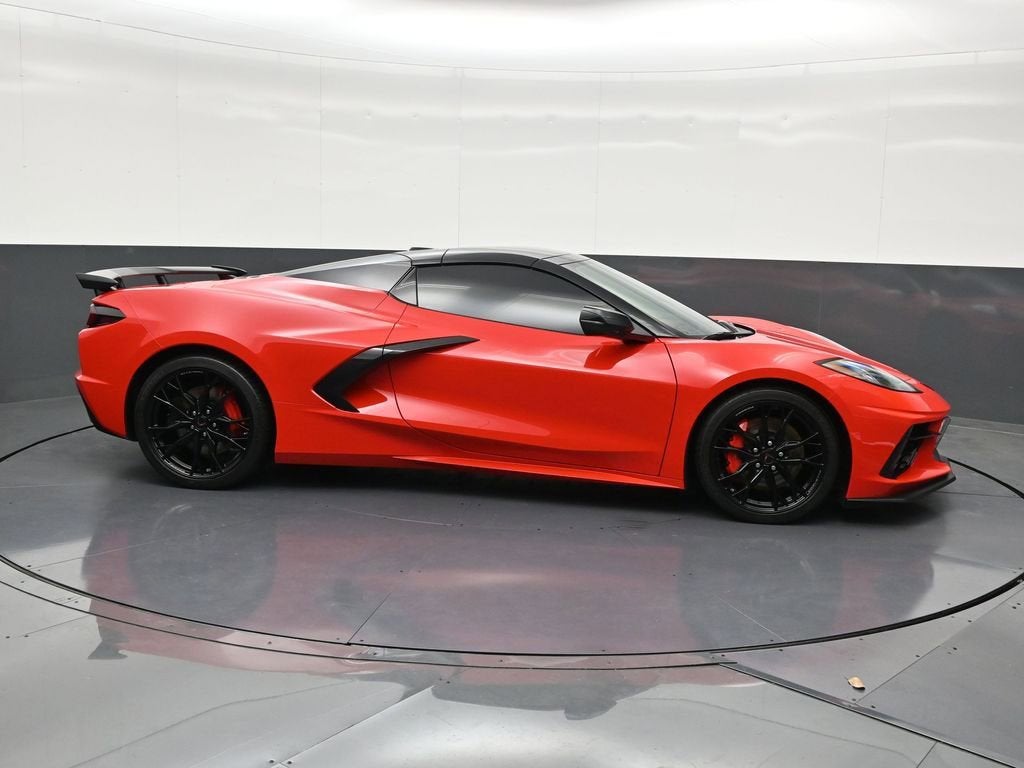 2025 Chevrolet Corvette Stingray 2LT