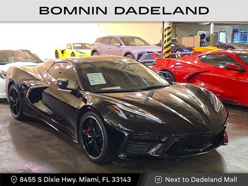 2023 Chevrolet Corvette Stingray 2LT