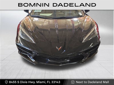 2023 Chevrolet Corvette Stingray 2LT