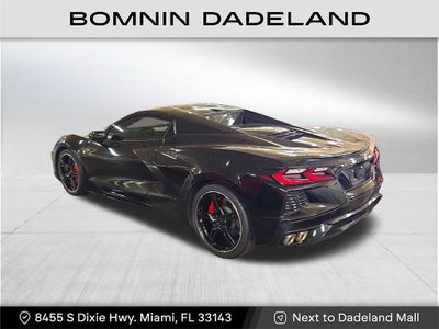 2023 Chevrolet Corvette Stingray 2LT