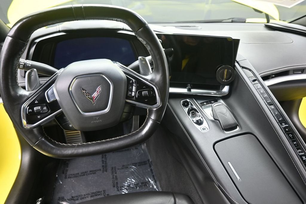 2022 Chevrolet Corvette Stingray 2LT