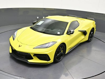 2022 Chevrolet Corvette Stingray 2LT