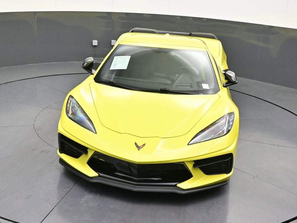 2022 Chevrolet Corvette Stingray 2LT
