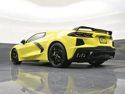2022 Chevrolet Corvette Stingray 2LT