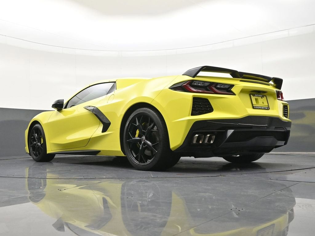 2022 Chevrolet Corvette Stingray 2LT