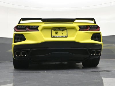 2022 Chevrolet Corvette Stingray 2LT