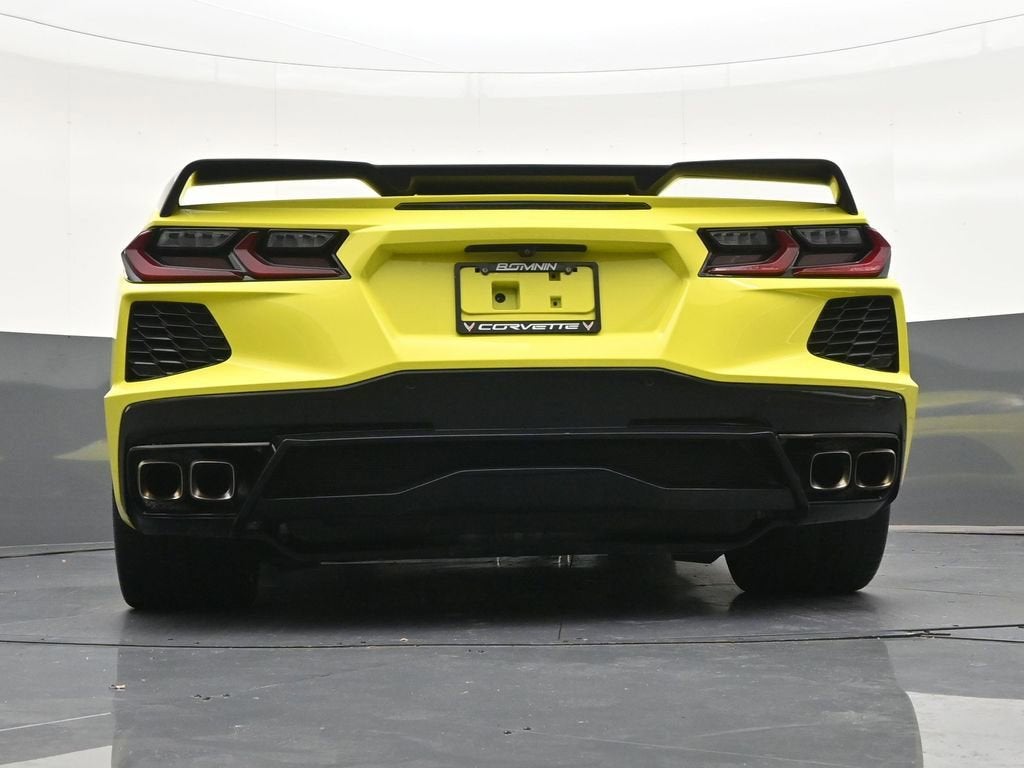 2022 Chevrolet Corvette Stingray 2LT