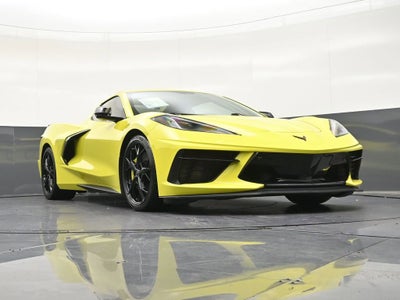 2022 Chevrolet Corvette Stingray 2LT