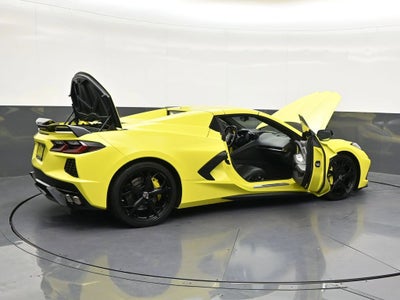 2022 Chevrolet Corvette Stingray 2LT