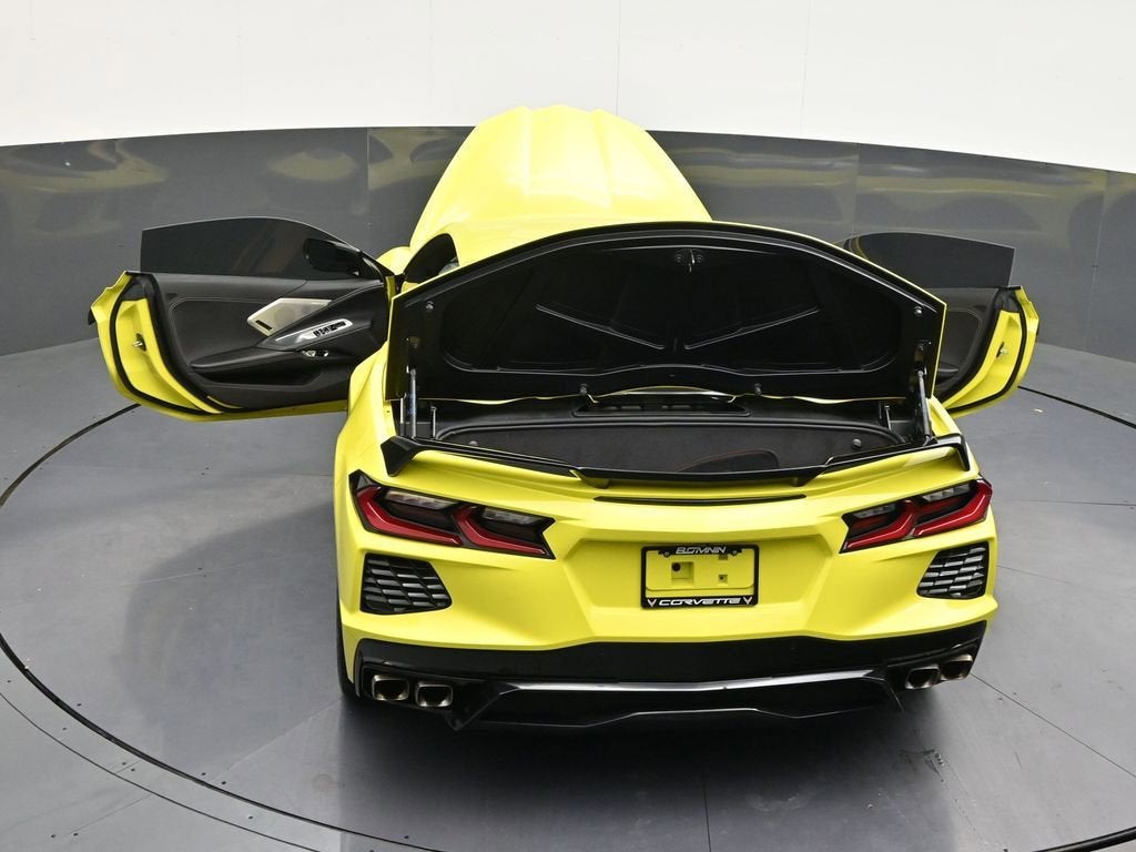 2022 Chevrolet Corvette Stingray 2LT