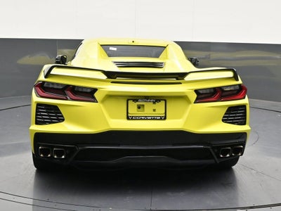 2022 Chevrolet Corvette Stingray 2LT