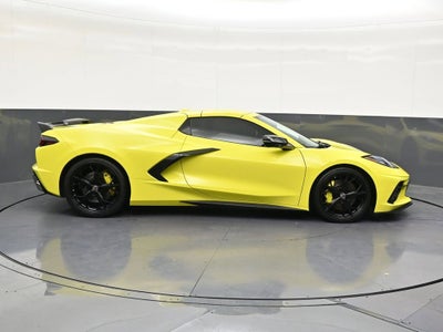 2022 Chevrolet Corvette Stingray 2LT