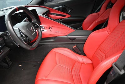 2024 Chevrolet Corvette Stingray 2LT