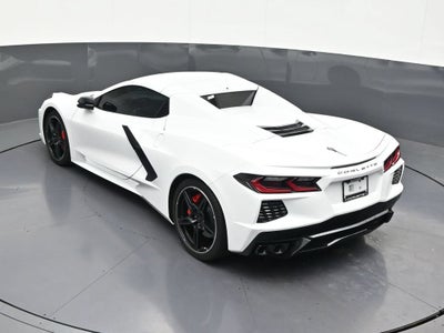 2024 Chevrolet Corvette Stingray 2LT