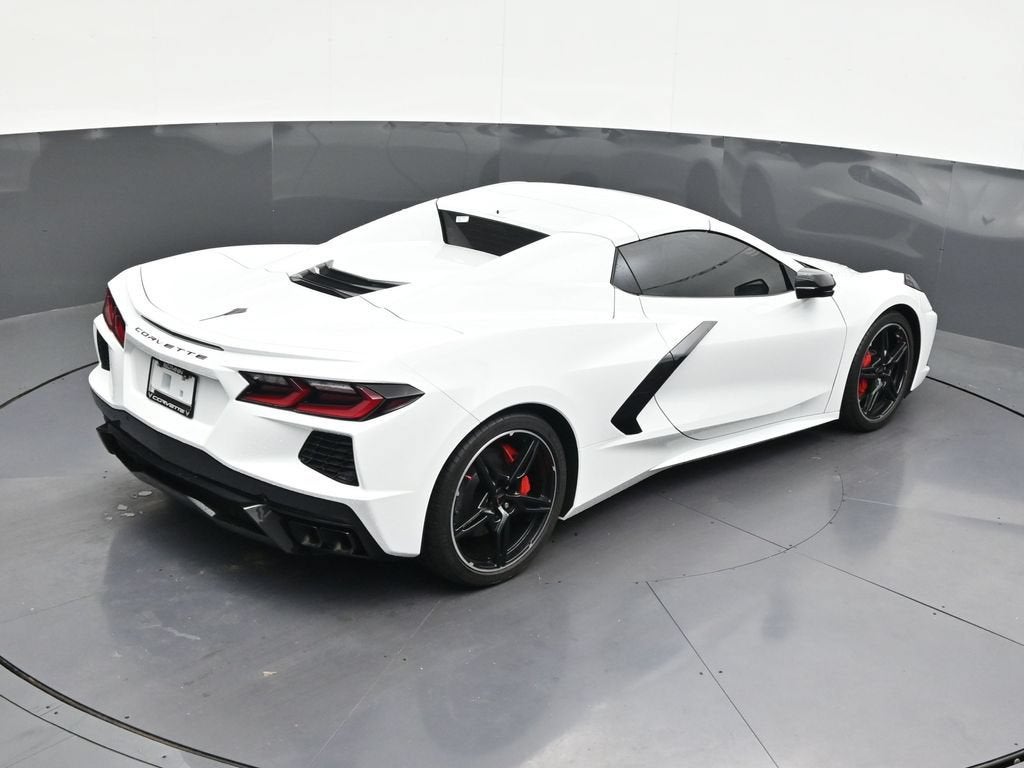 2024 Chevrolet Corvette Stingray 2LT