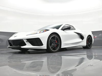2024 Chevrolet Corvette Stingray 2LT