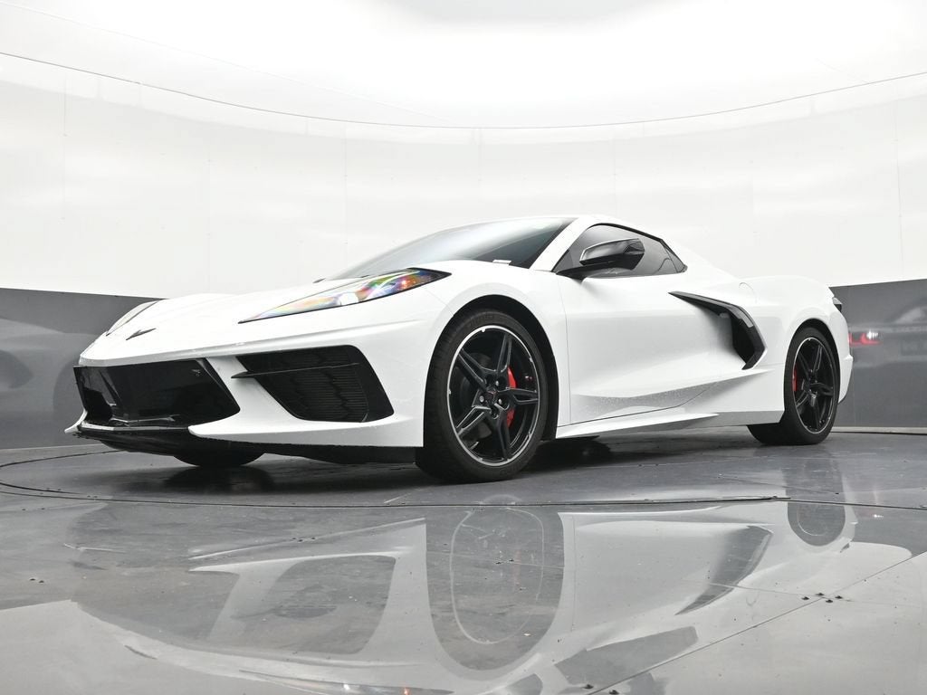 2024 Chevrolet Corvette Stingray 2LT
