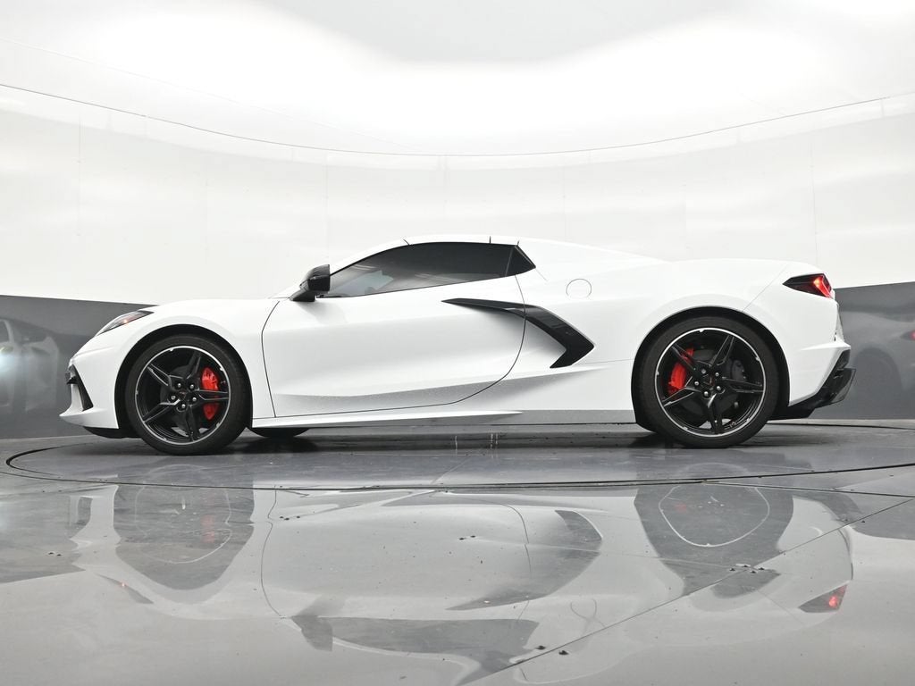 2024 Chevrolet Corvette Stingray 2LT