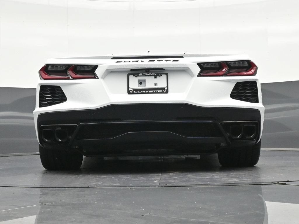 2024 Chevrolet Corvette Stingray 2LT