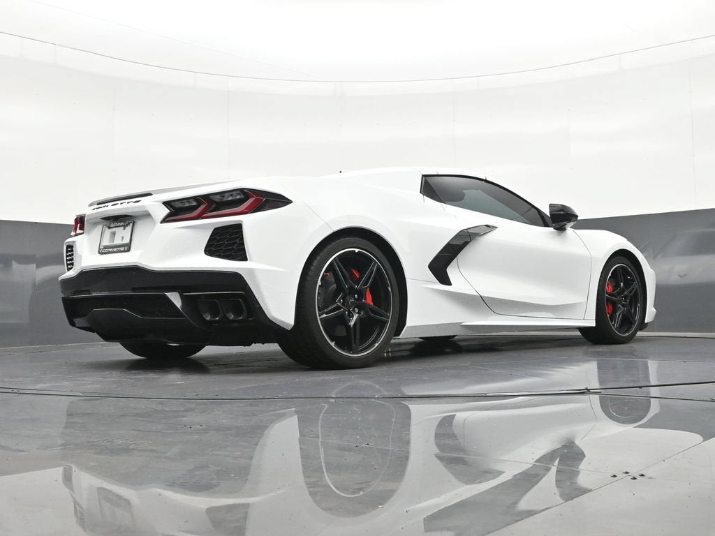 2024 Chevrolet Corvette Stingray 2LT