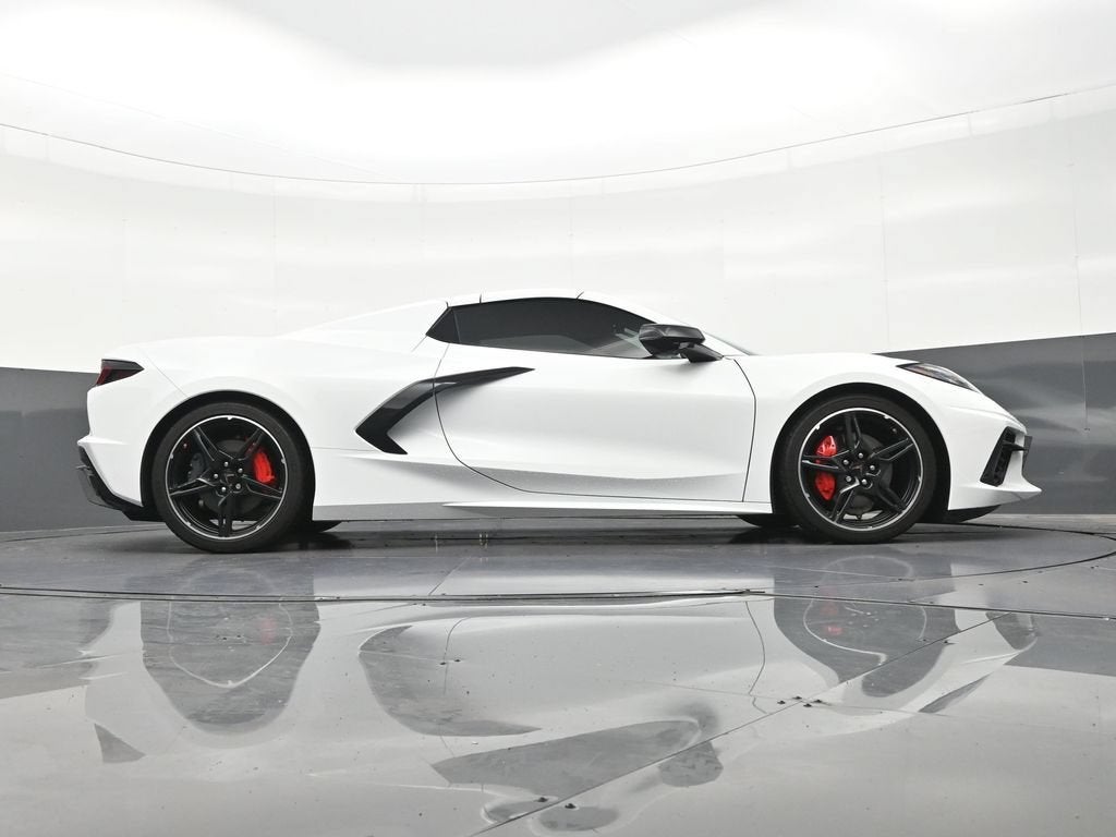 2024 Chevrolet Corvette Stingray 2LT
