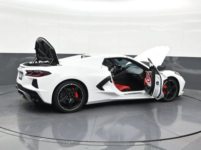 2024 Chevrolet Corvette Stingray 2LT