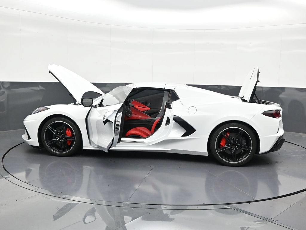 2024 Chevrolet Corvette Stingray 2LT