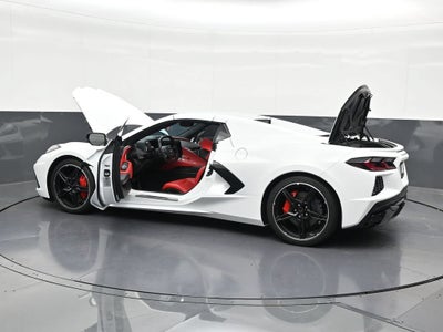 2024 Chevrolet Corvette Stingray 2LT