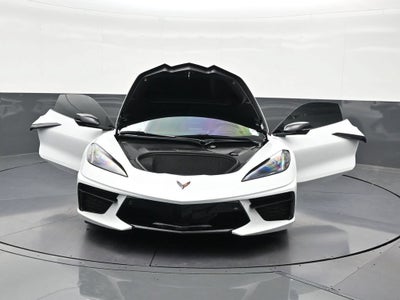 2024 Chevrolet Corvette Stingray 2LT
